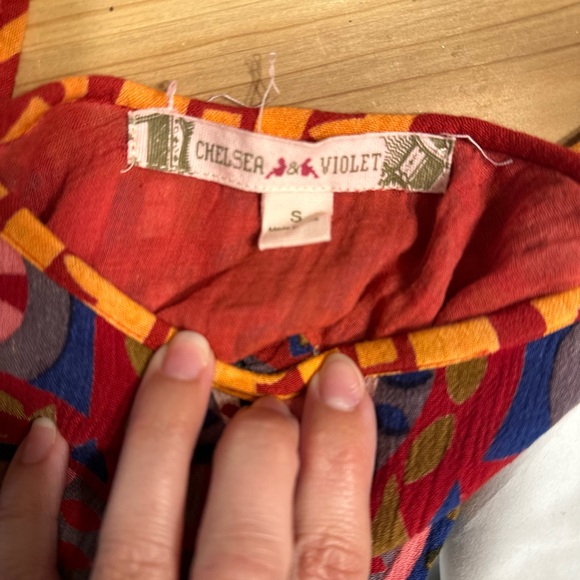 Chelsea and Violet boho dress - Picture 5 of 5